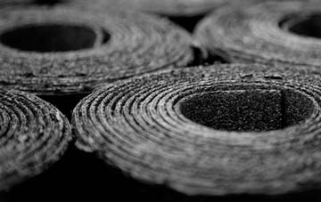 Broad Parkham bitumen roof disadvantages