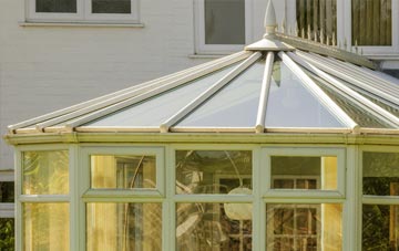 conservatory roof repair Broad Parkham, Devon