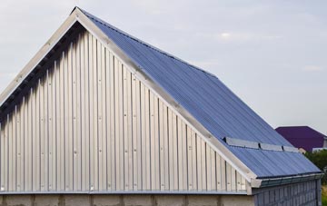 disadvantages of Broad Parkham corrugated roofing