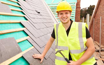 find trusted Broad Parkham roofers in Devon