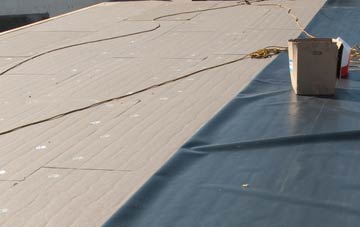 disadvantages of Broad Parkham flat roof insulation