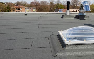 benefits of Broad Parkham flat roofing