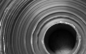 Broad Parkham pvc roof replacement