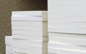 Broad Parkham tapered roof insulation costs