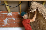 Broad Parkham tapered roof insulation